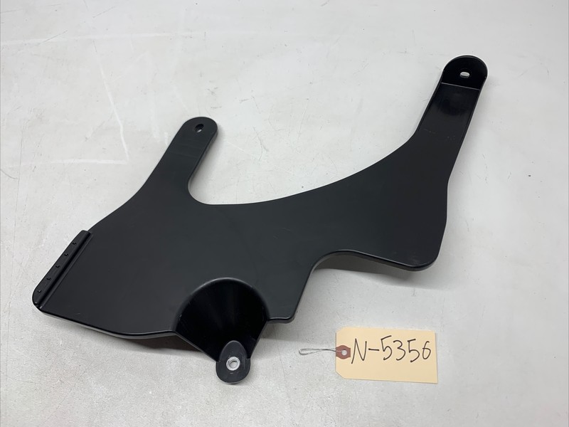2017-23 TESLA MODEL 3 TRUNK RIGHT SIDE TRIM COVER PANEL SUPPORT BRACKET 5356 B80