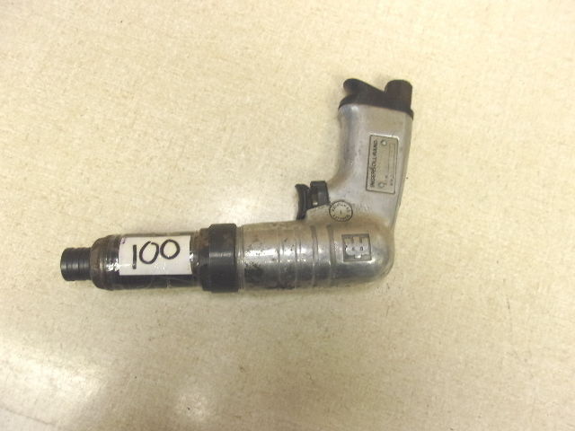 USED INGERSOLL RAND PISTOL GRIP PNEUMATIC TOOL 5RAKC1, 2600 RPM FREE SHIPPING