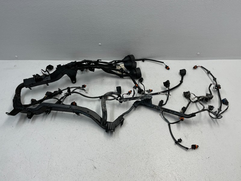 05-11 Porsche 911 Carrera 997 Engine Motor Wire Wiring Harness 3.6L 1505 OEM