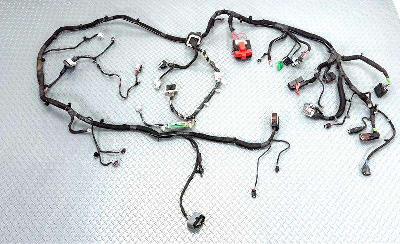 ✅ 2021-23 DODGE DURANGO 3.6L HEADLAMP TO DASH WIRING WIRE HARNESS OEM 68469768AB