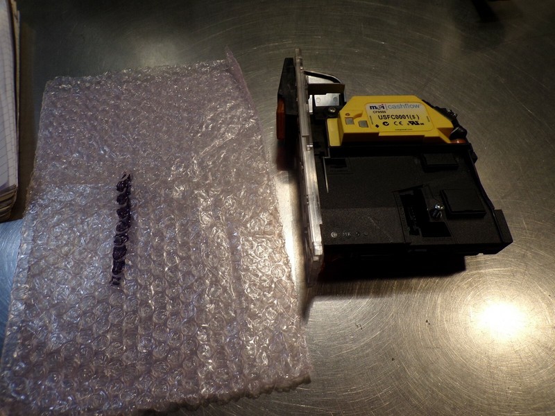 Mei CashFlow CF9500 USFC001 750000026 J1031663 #1 *FREE SHIPPING*