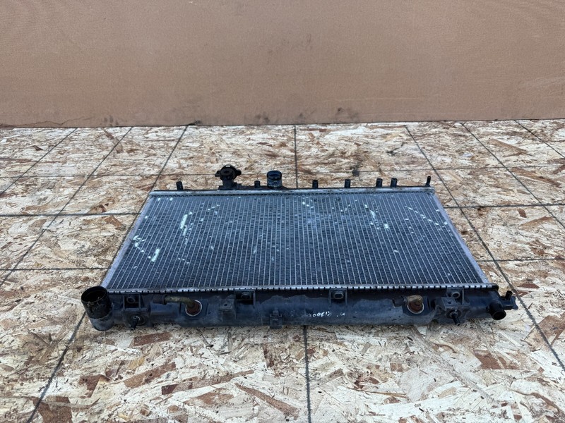 SUBARU WRX STI 2002-2007 OEM ENGINE COOLING RADIATOR ASSEMBLY