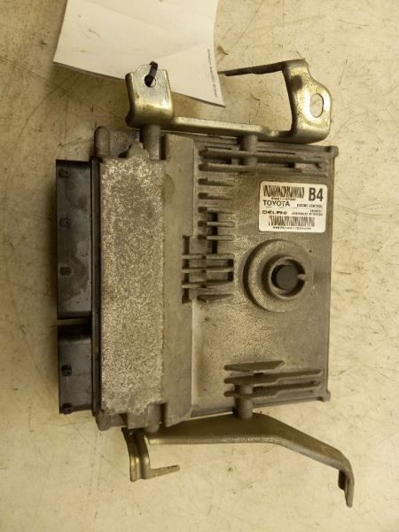 11 TOYOTA COROLLA S ECU ENGINE CONTROL MODULE 89661-02Q60