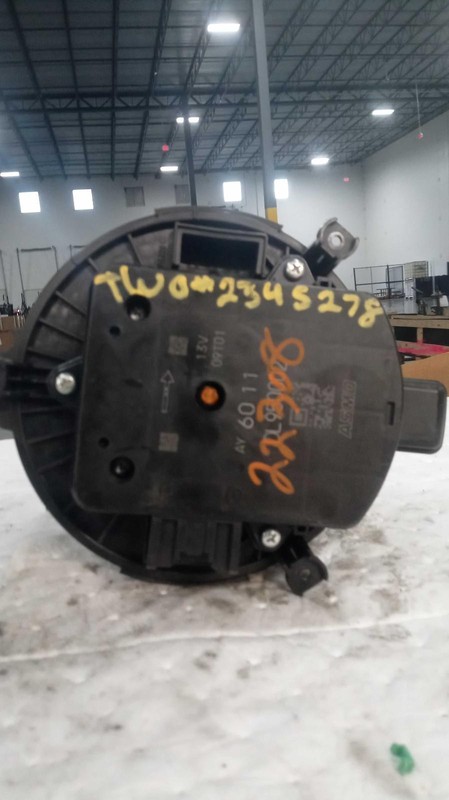 2017 Cadillac CT6 HVAC Blower Motor OEM Black 150K Miles NJ25-22308-563565