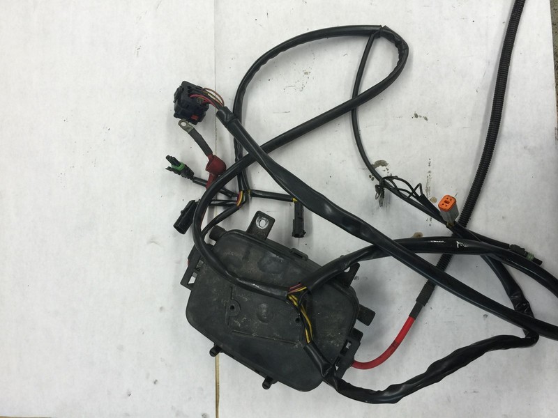 Sea-doo GTX 800 RFI Rear Electrical Box Assy FRESHWATER!