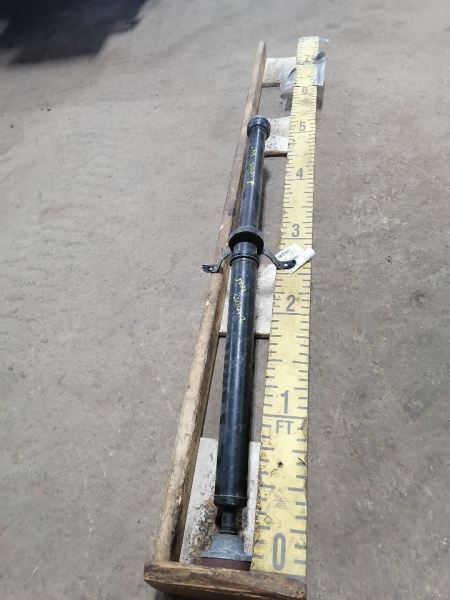 Rear Drive Shaft Automatic Transmission Fits 11-12 AUDI A5 1279069