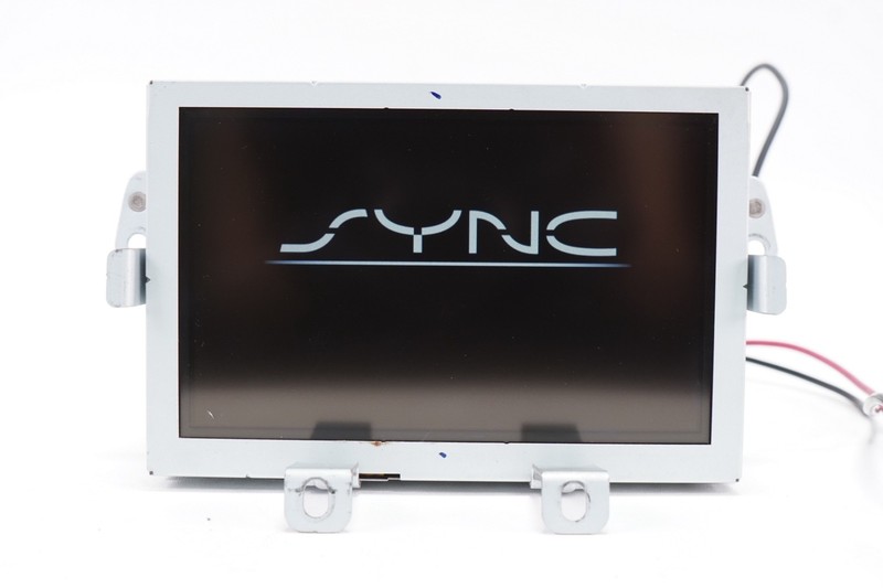 FORD FIESTA Information Display Screen SYNC2 Module OEM 2014 - 2017