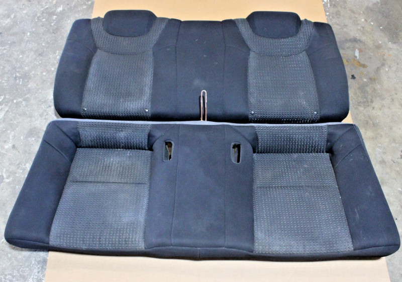 2009-2012 HYUNDAI GENESIS COUPE Rear Seat Set Factory OEM 09-12