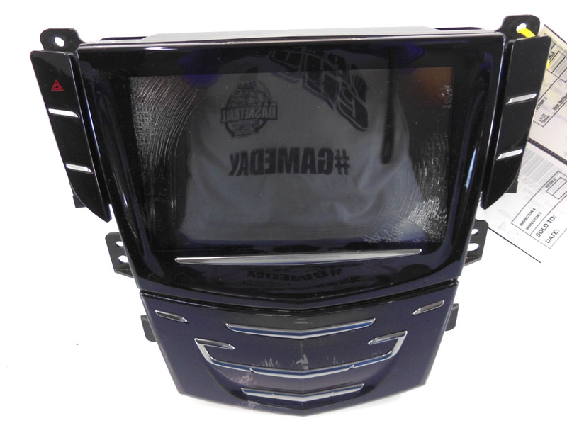 2014 2015 Cadillac XTS AM FM Radio Media Control Display Receiver OEM