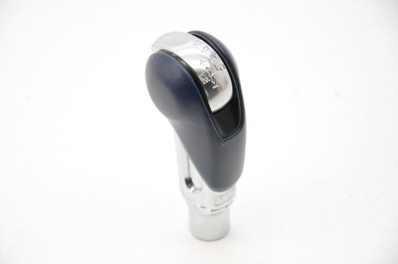 2010-2016 Porsche Panamera 970 4.8 Blue Automatic Transmission Shift Knob