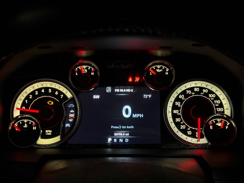 ✅ 2013-2024 RAM 1500 CLASSIC SPEEDOMETER INSTRUMENT PANEL CLUSTER OEM 54K miles