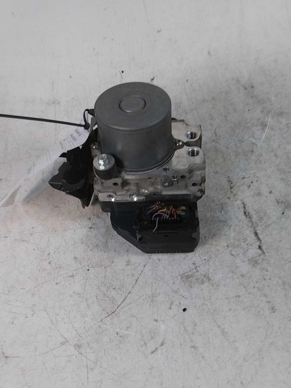 Used ABS Pump and Motor Assembly fits: 2015 Infiniti Q50 Assembly 3.7L AWD w/o p