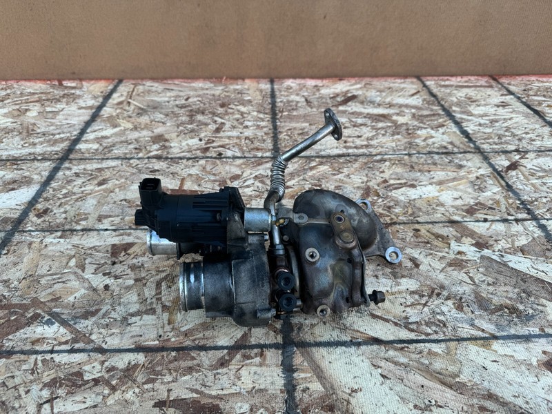 KIA STINGER 2018-2023 OEM RIGHT PASSENGER TURBOCHARGER TURBO 3.3T ASSEMBLY