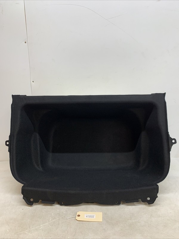20-23 Tesla MY Rear Trunk Storage Compartment Floor Well Tub Carpet Mat 32022 UP
