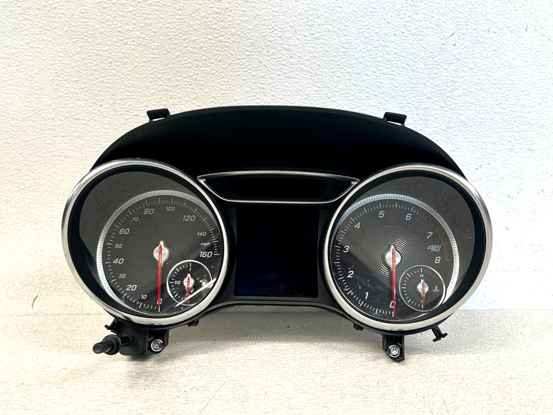 ⭐14-19 MERCEDES-BENZ CLA250 SPEEDOMETER INSTRUMENT CLUSTER GAUGE 80K OEM LOT2745