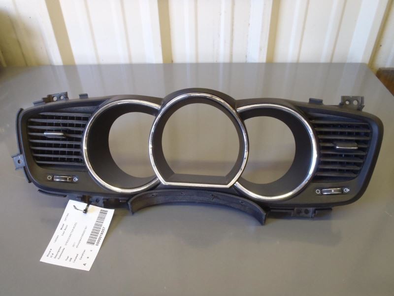 Speedometer Instrument Cluster Dash Trim Bezel Fits 2011-2013 Kia Optima 43418