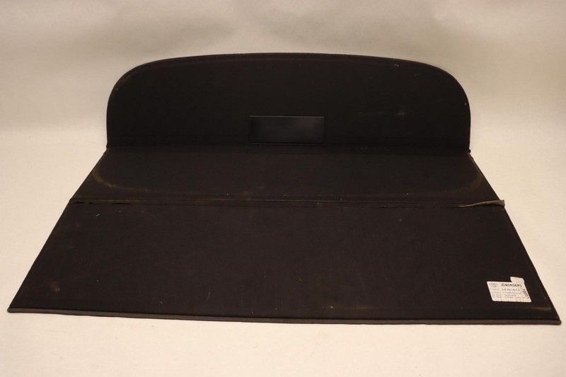 2008-2015 AUDI TT REAR TRUNK FLOOR SPARE TIRE GARGO COVER LINER PANEL OEM