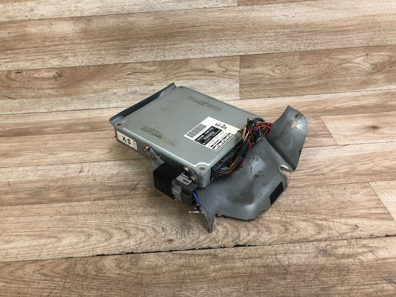 TOYOTA CELICA GT OEM FRONT ENGINE MOTOR DME COMPUTER ECU ECM 2.2L MT 1995-1997