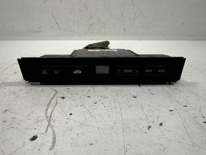 99-03 Acura TL (NAVI) Heater Control 79600-S0K-A21 OEM