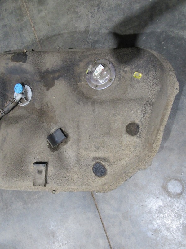 11-13 HYUNDAI GENSIS FUEL TANK GASOLINE SEDAN 3.8L
