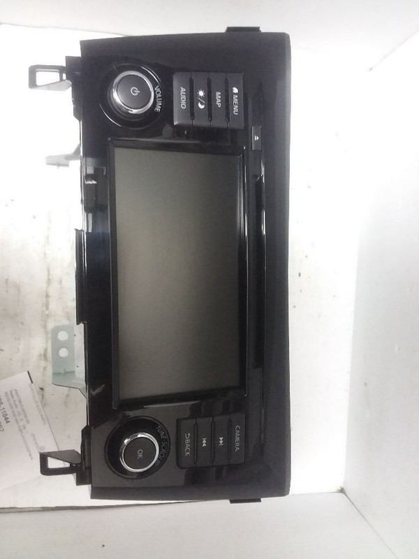 Radio Receiver And Navigation Display Screen Fits 19-22 ROGUE SPORT 259158FM0A