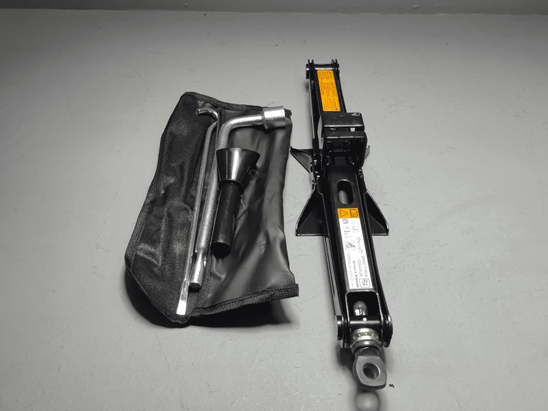 2021-2025 Nissan Rogue Spare Tire Donut Emergency Kit OEM