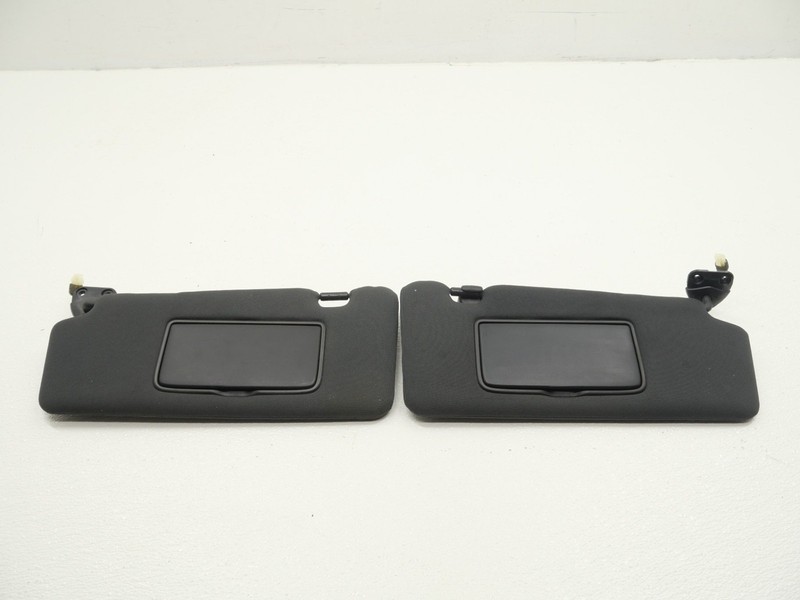 2009-2020 Nissan 370Z Z34 Sun Visor Shade Set Driver Passenger 964001EJ0A OEM