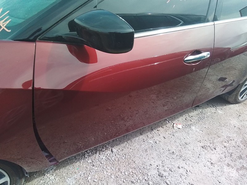 Driver Left Front Door Fits 16-20 MAXIMA 3445851