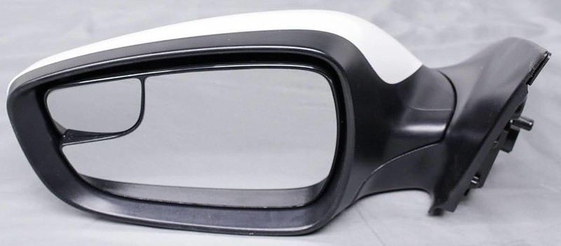 OEM Hyundai Veloster (US) Left Driver Side Exterior Mirror 87610-2V500 Scratches
