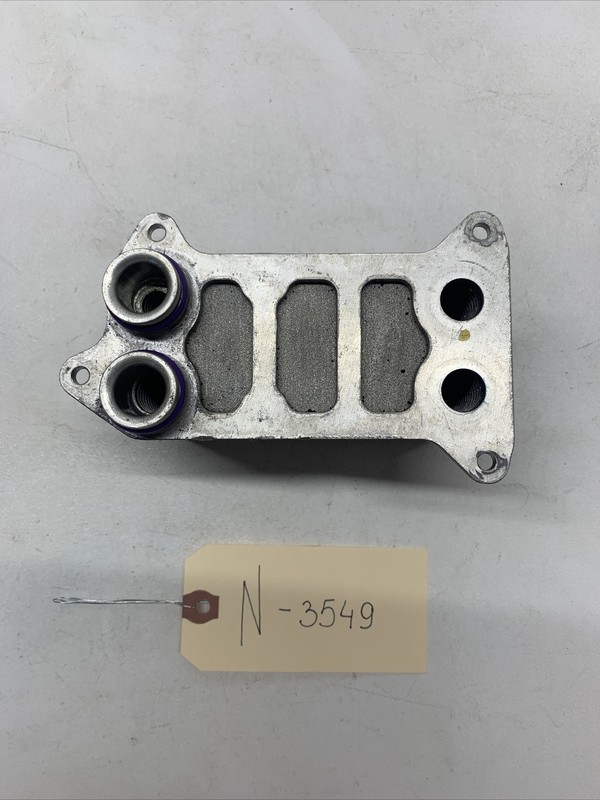 2017-2022 TESLA MODEL Y/3 SUPERMANIFOLD HEAT EXCHANGER 1523003-00-B OEM 3549 B88