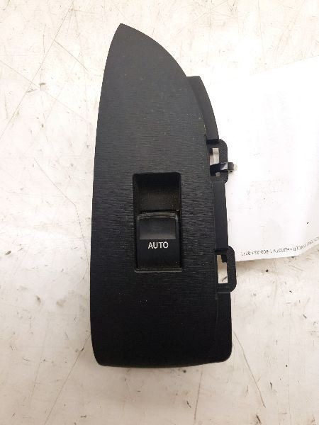 2010 TOYOTA PRIUS III DRIVER SIDE REAR DOOR WINDOW SWITCH