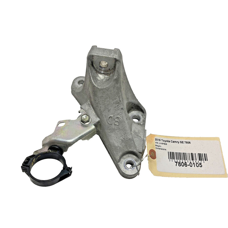 2018-2023 TOYOTA CAMRY FWD 2.5LENGINE FRONT FRAME MOUNT BRACKET SUPPORT OEM