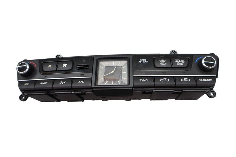 15-17 Hyundai Genesis G80 HVAC AC Heater Climate Control Switch 97250B1120 Oem