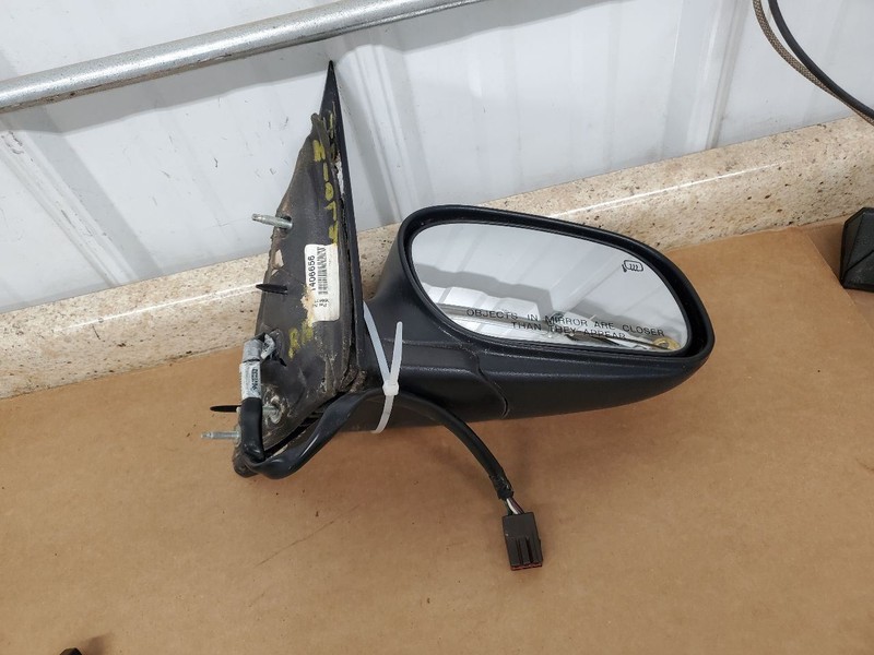 Passenger Side View Mirror Power Folding Fits 02-11 CROWN VICTORIA 289613