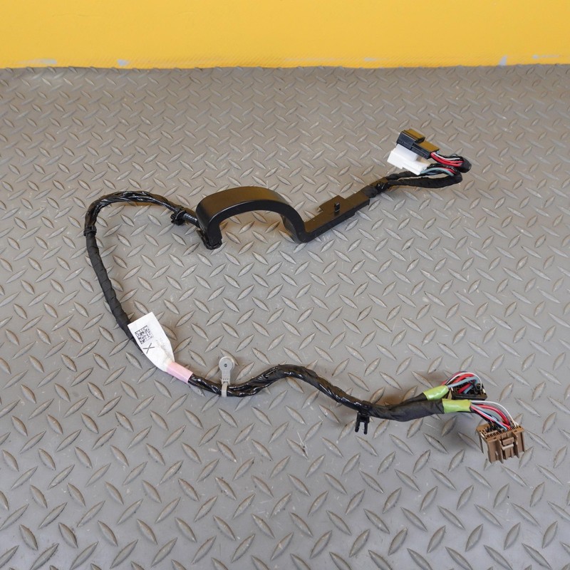 2016-2020 TESLA MODEL X REAR RIGHT DOOR WIRING HARNESS CABLE OEM 1063406-00-F
