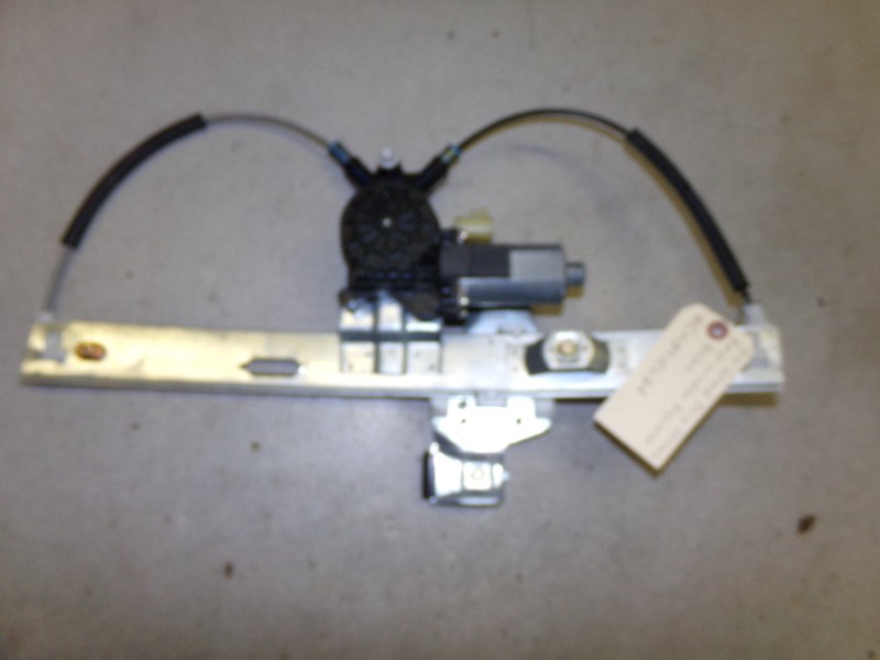 2004 Pontiac Grand Prix Driver's Rear Window Regulator Bosch CM091560A