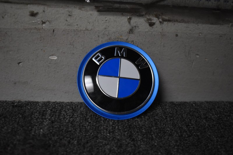 BMW EMBLEM FACTORY OEM