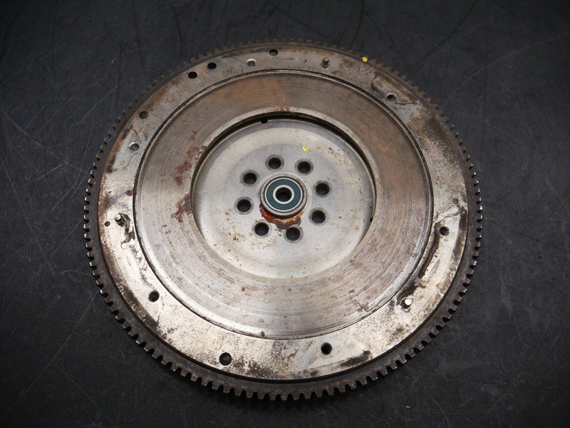 2013-2020 Toyota 86 ZN6 Flywheel M/T Manual Transmission SU00307231 OEM