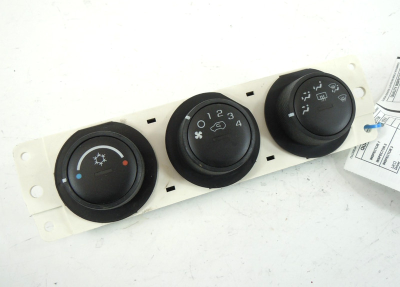 2006-2010 Hummer H3 A/C Heat Climate Temperature Control OEM