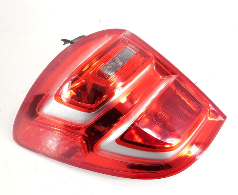 2016 2017 Chevrolet Equinox Tail Light Lamp Driver Left LH OEM