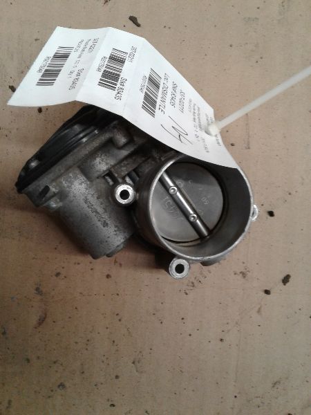 Throttle Body Throttle Valve Assembly Fits 09-12 ESCAPE 175048