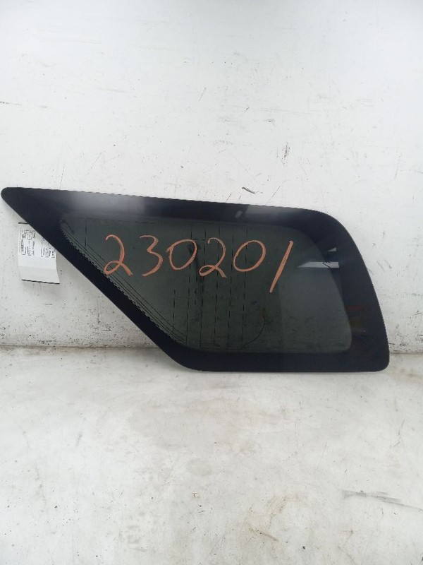 03 04 05 06 07 08 09 TOYOTA 4 RUNNER SR5 DRIVER LEFT QUARTER GLASS PRIVACY TINT