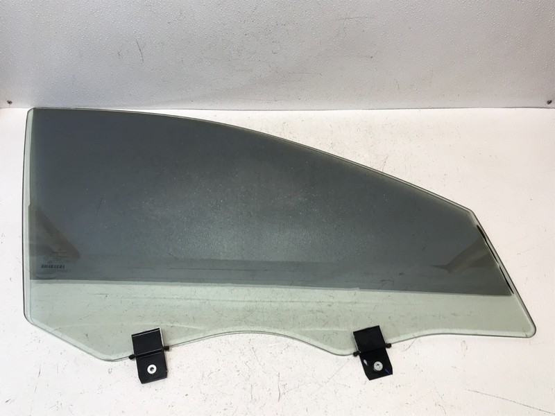 07-13 Mercedes W221 S550 Front Right Passenger Side Door Window Glass OEM