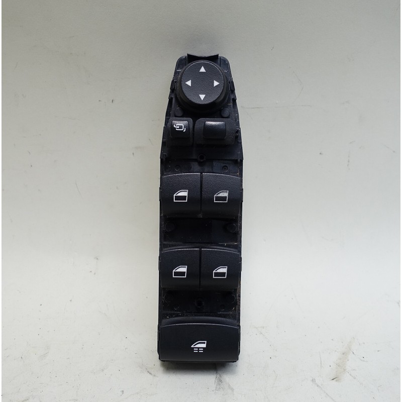 14-20 BMW F33 4-Series F23 Convertible Left Front Window Switch Power-Fold OEM