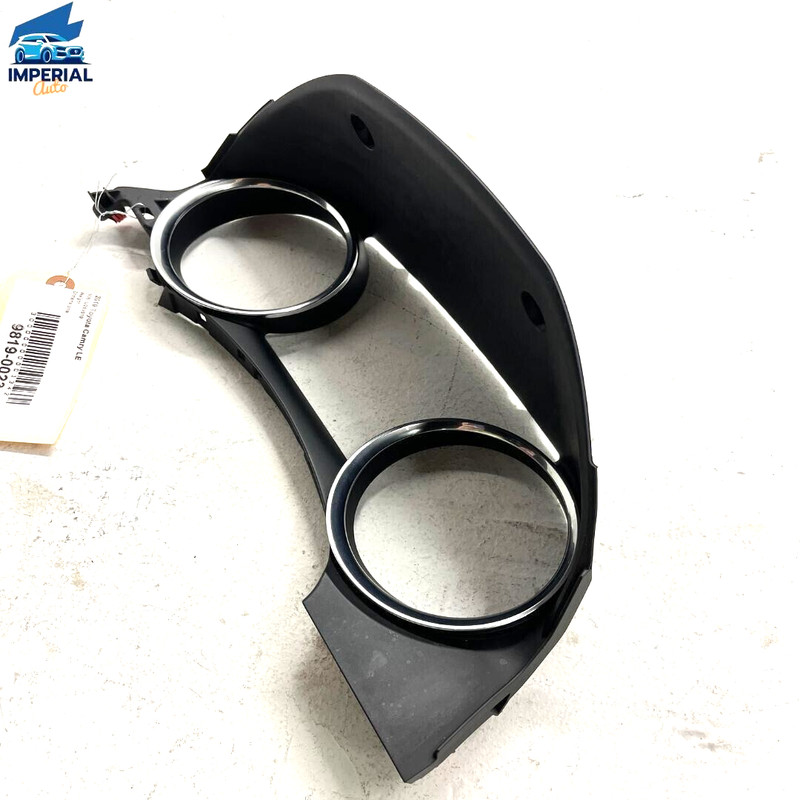 2018-2021 Toyota Camry Dashboard Instrument Cluster Bezel Panel Cover Trim OEM