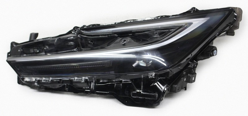 OEM Left Driver Side Bi-LED Headlamp For Toyota Prius 81070-47B00