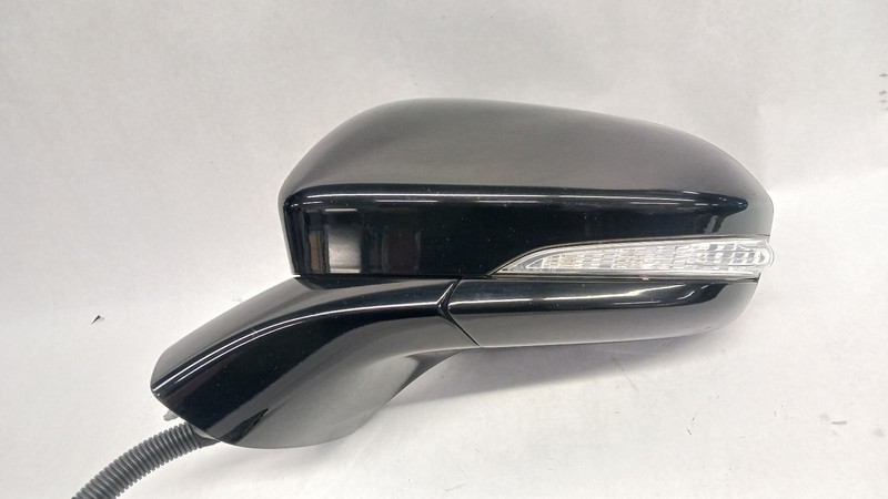 18 FORD FUSION Left driver Door Mirror power heated OEM Grade A!