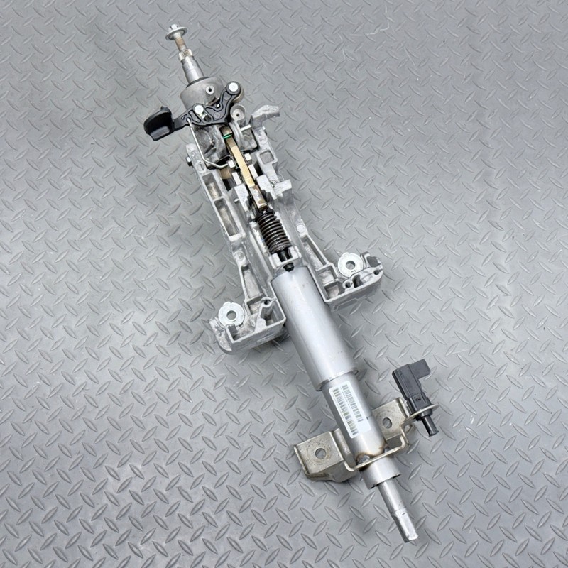 ✅ 13-24 RAM 1500 Class 2500 3500 OEM MANUAL STEERING COLUMN SHIFT TILT WHEEL 22K