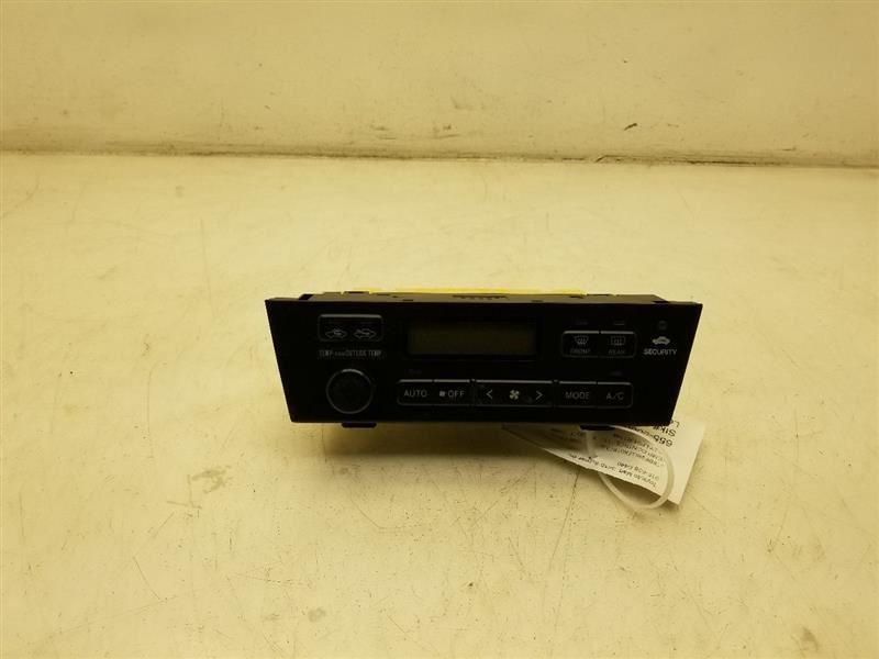 97 98 99 LEXUS ES300 TEMPERATURE CONTROL SWITCH