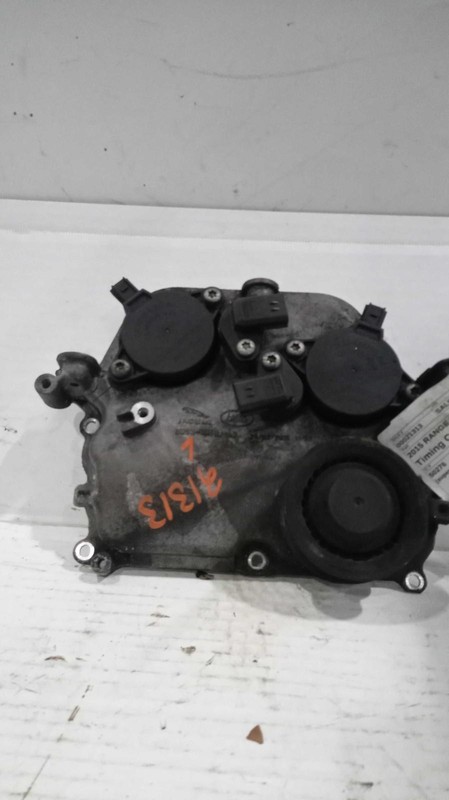 2015 Land Rover Range Rover Sport Engine Timing Cover Black 403946 Used 118k